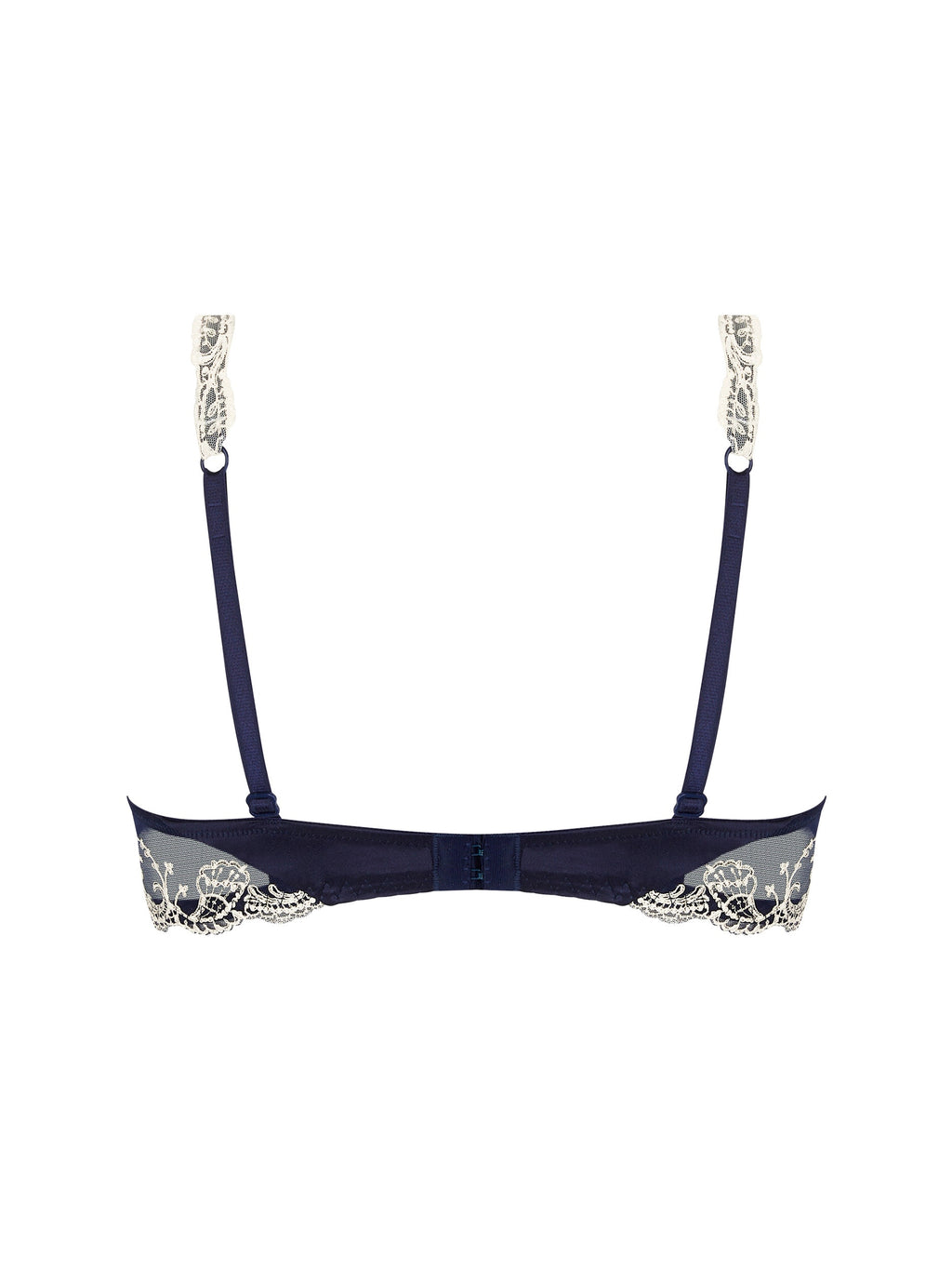 Lise Charmel Splendeur Soie  Full Cup - Marine - ACC6080