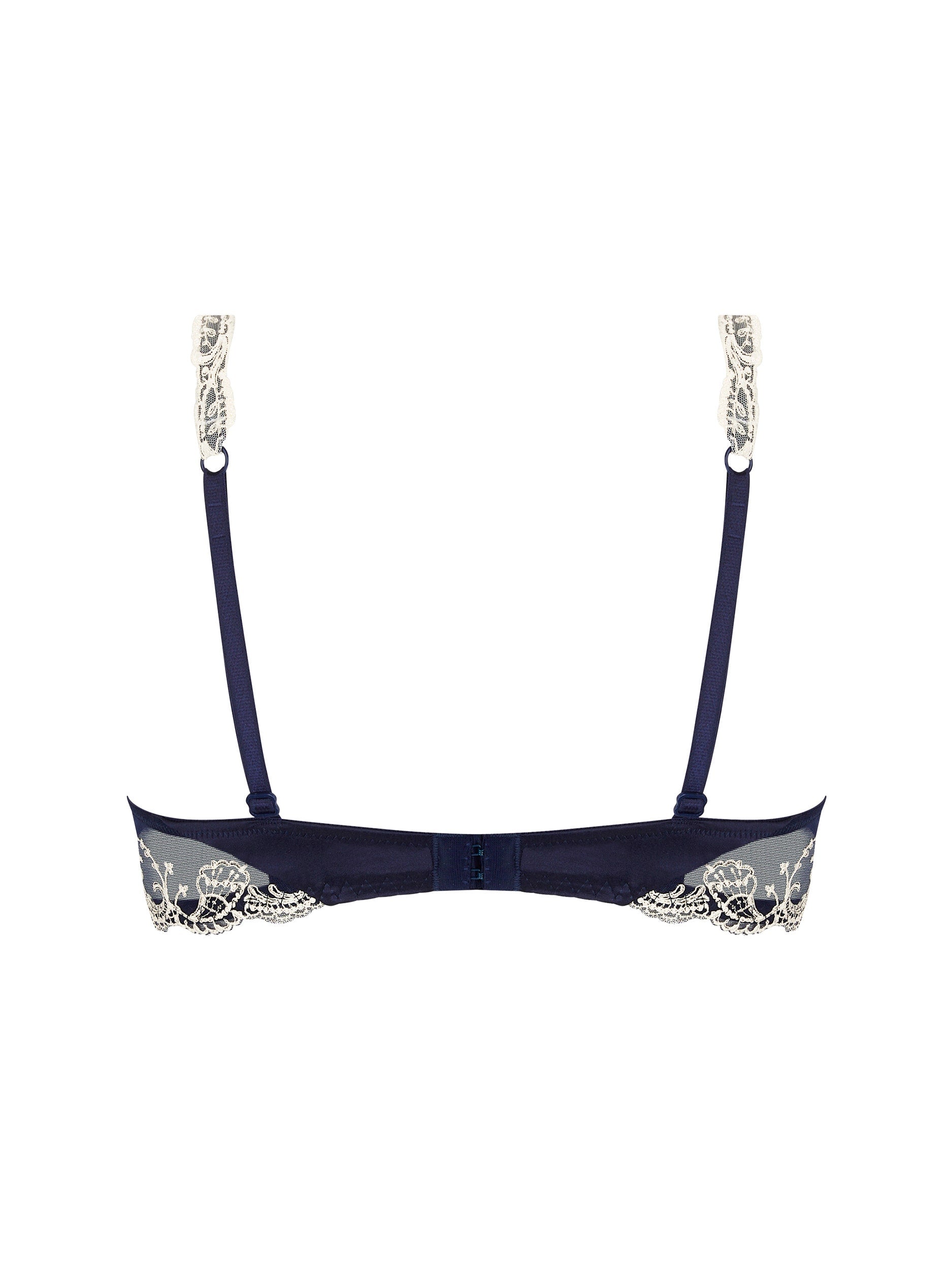 Lise Charmel Splendeur Soie  Full Cup - Marine - ACC6080