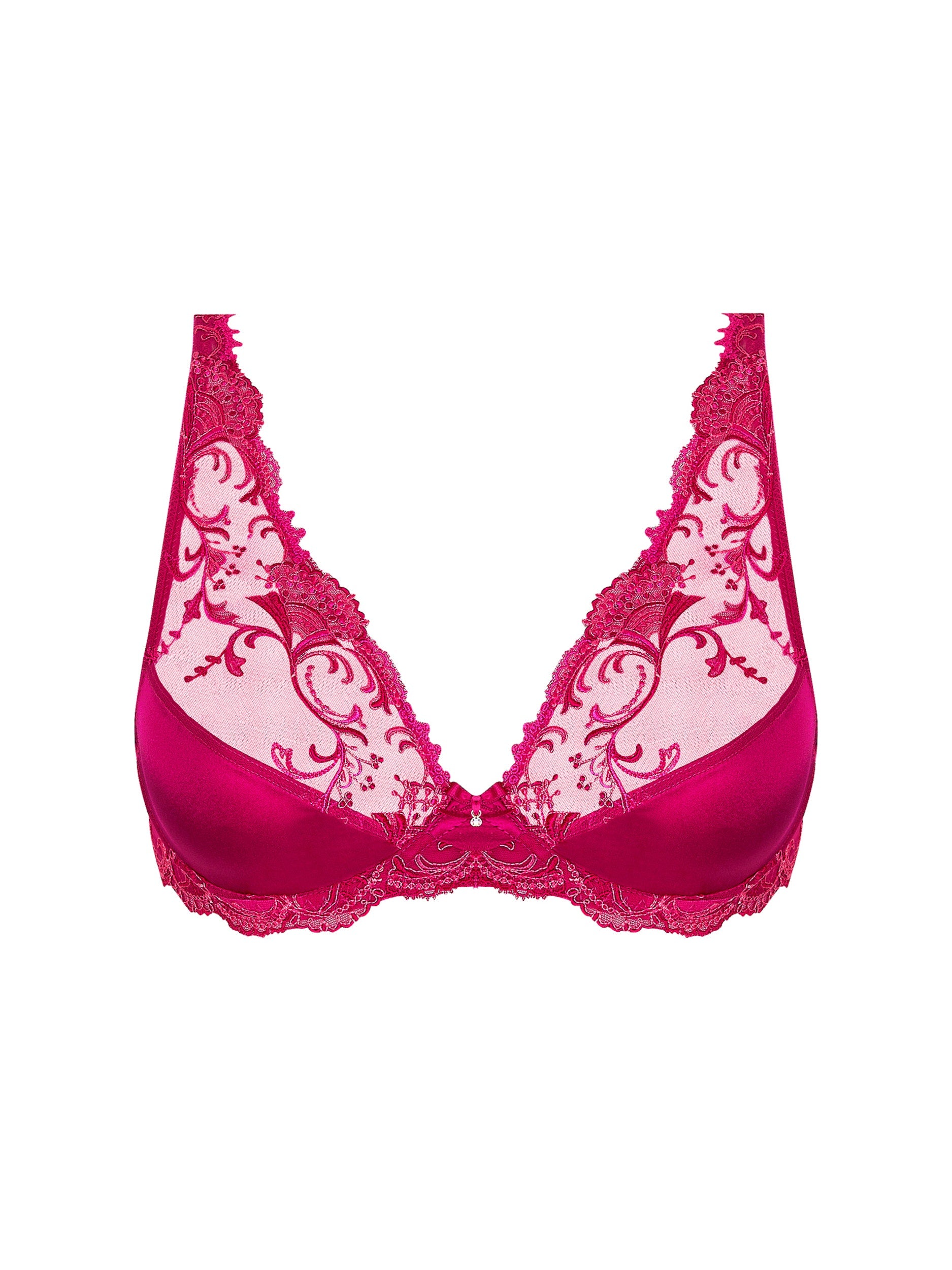 Lise Charmel Glam triangle - SPLENDEUR SOIE - ACC7480