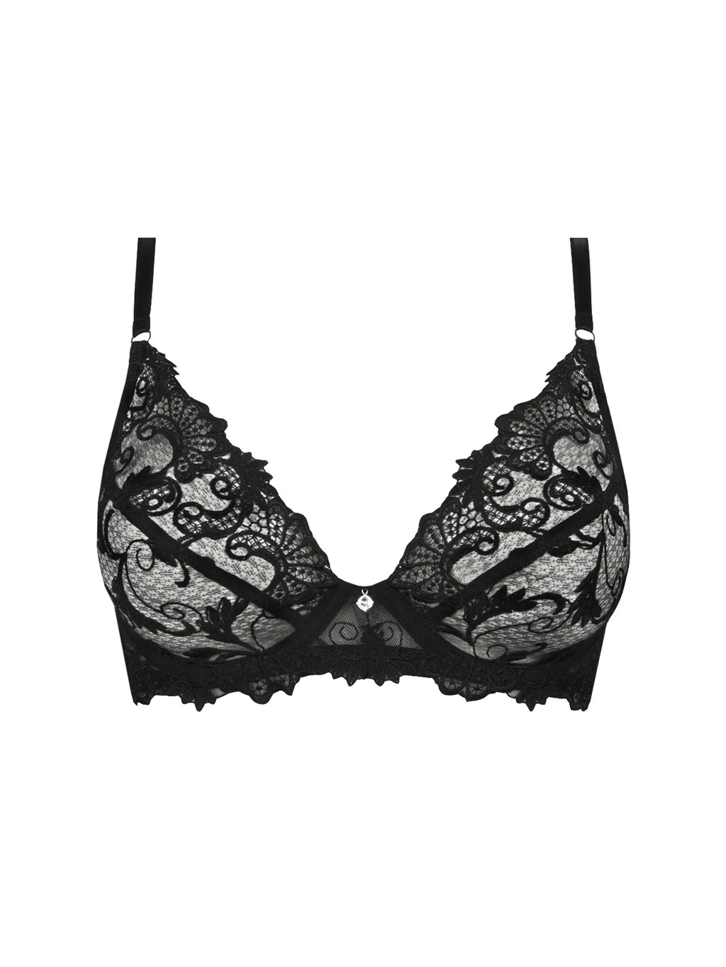 Lise Charmel- Dressing Floral- Glam Triangle- ACC7488