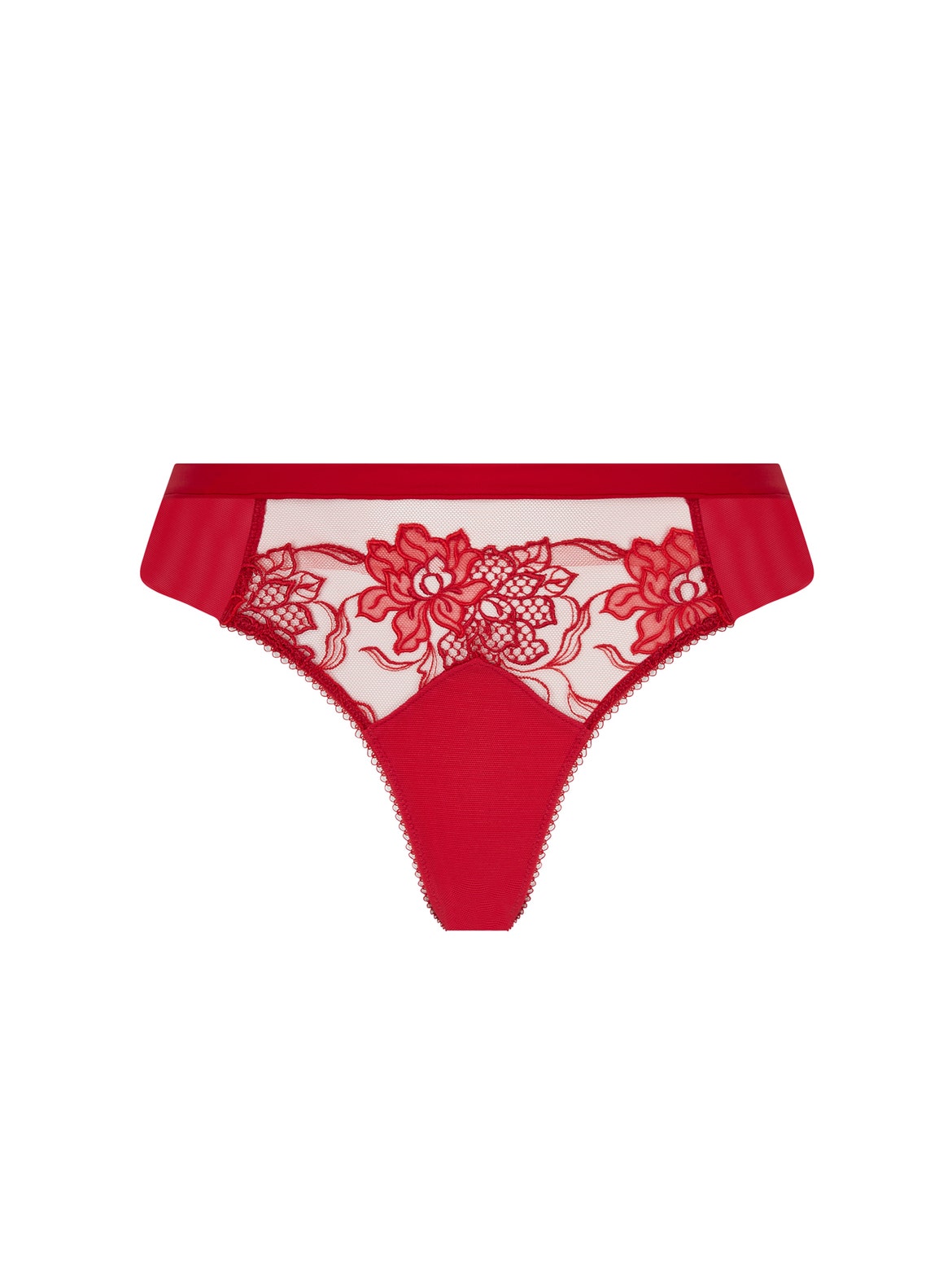 LISE CHARMEL ADORABLE EN SEXY BRIEF - ROUGE EFFUSION - ACH0185