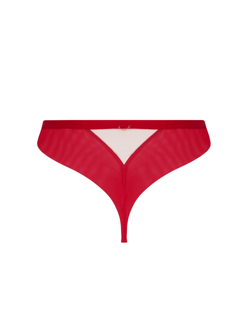LISE CHARMEL ADORABLE EN SEXY BRIEF - ROUGE EFFUSION - ACH0185
