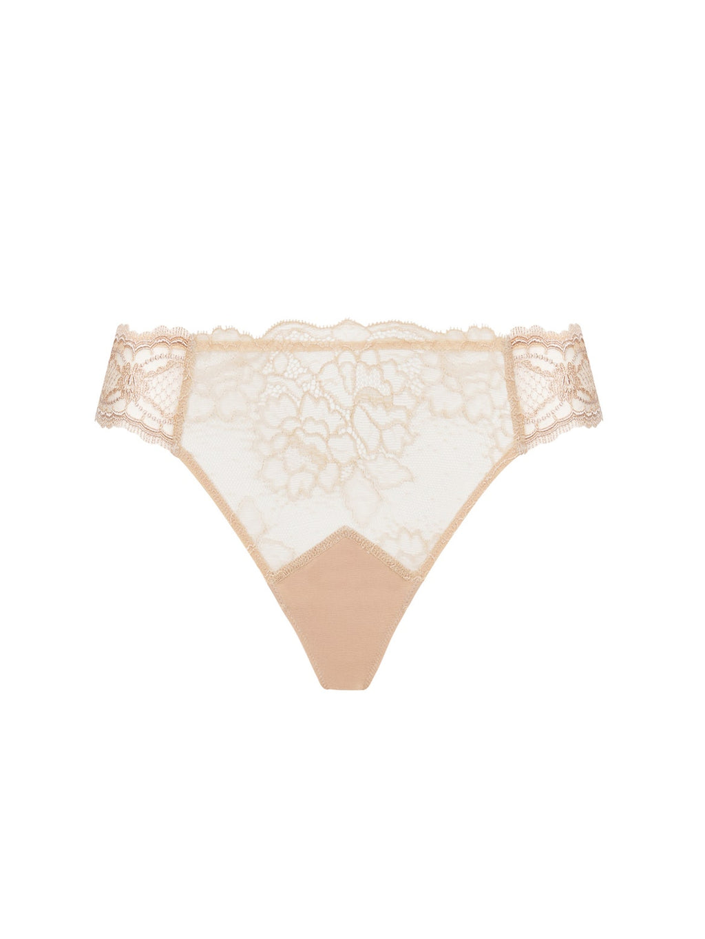 LISE CHARMEL Sublime En Dentelle - Italian Brief - ACH0713
