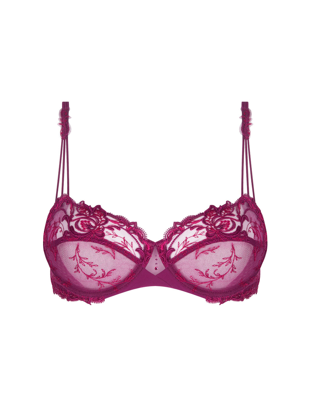 LISE CHARMEL SOURCE BEAUTE - DEMI CUP - SOURCE AMARANTE - ACH3072B