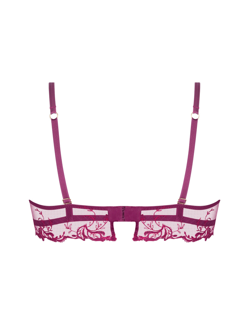 LISE CHARMEL SOURCE BEAUTE - DEMI CUP - SOURCE AMARANTE - ACH3072B