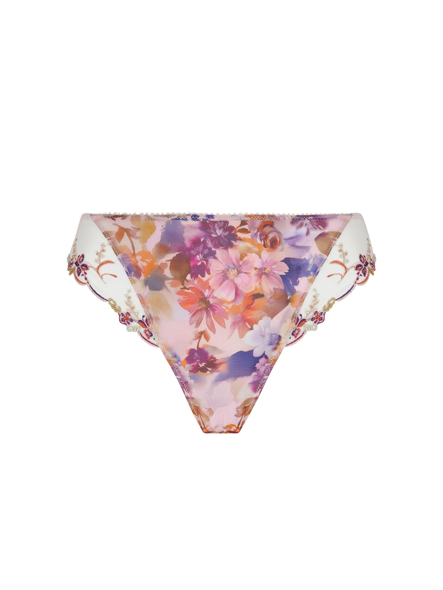 LISE CHARMEL L'HIVER EN FETE ITALIAN BRIEF- ROSES D'HIVER- ACJ0427