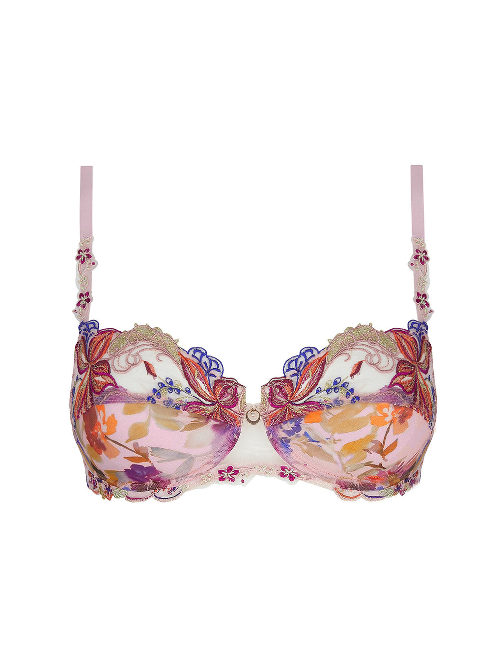 LISE CHARMEL L'HIVER EN FETE DEMI CUP BRA- ROSES D'HIVER- ACJ3027