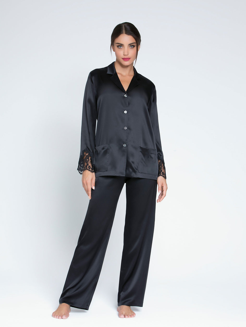 Lise Charmel Splendeur Soie Silk Pants - ALC0780