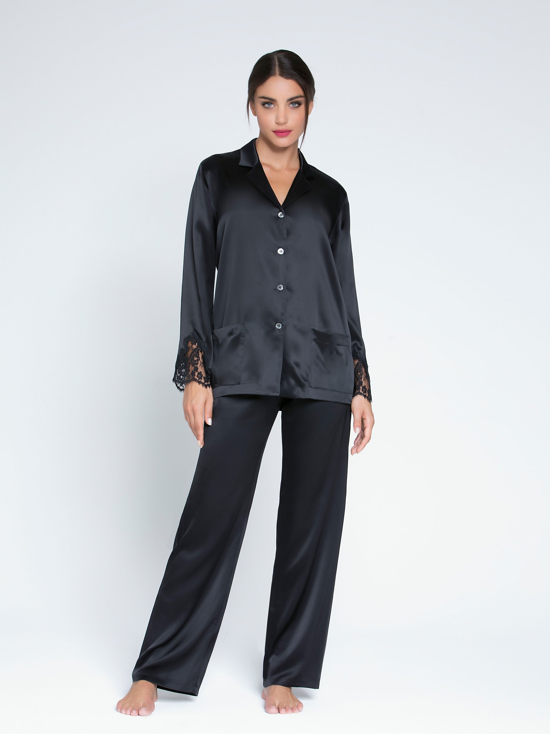 Lise Charmel Splendeur Soie Silk Pants - ALC0780