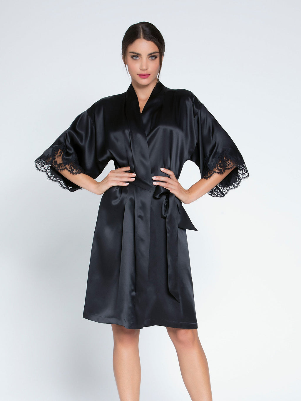 Lise Charmel Splendeur Soie Silk Robe - ALC2080