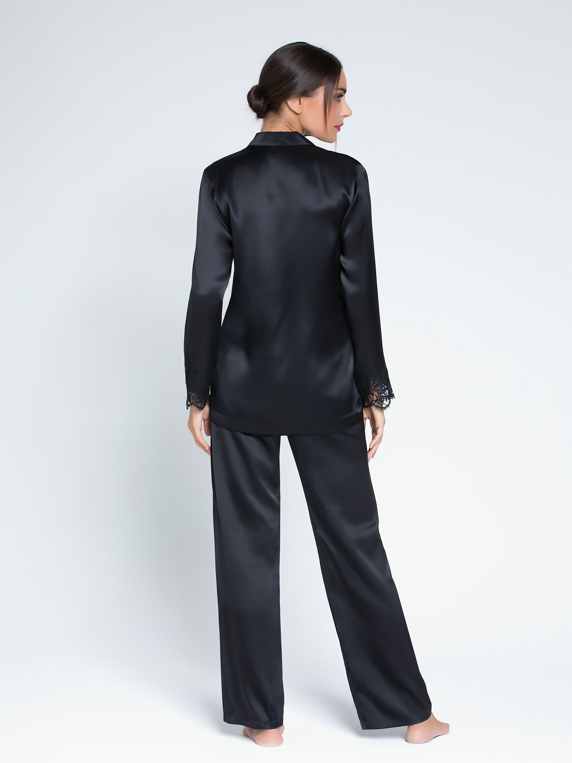 Lise Charmel Splendeur Soie Pyjama Jacket - ALC3480