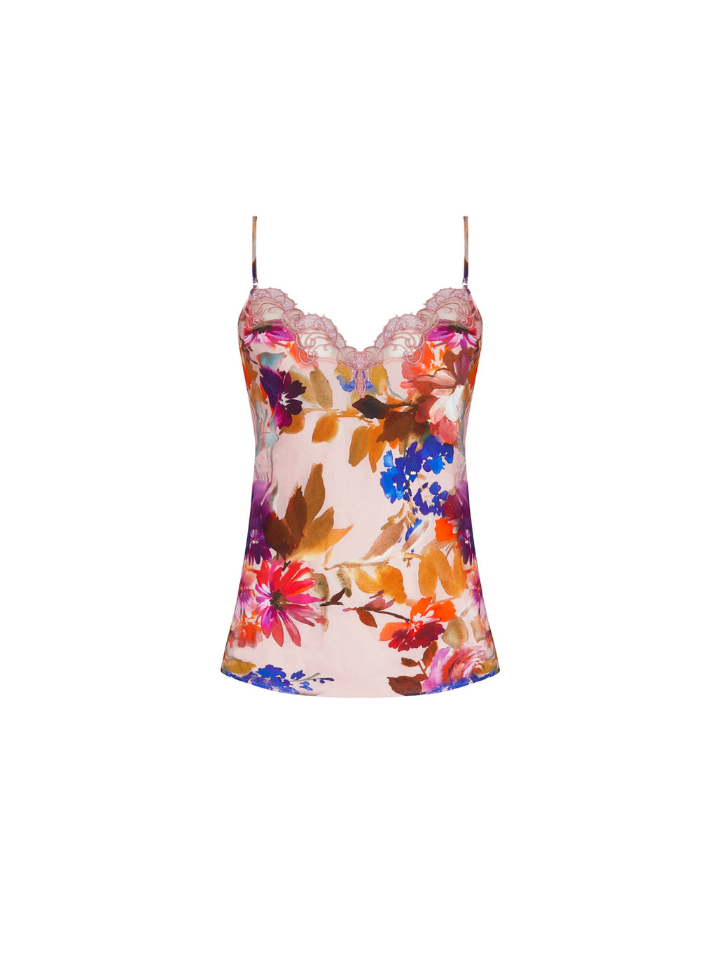 LISE CHARMEL L'HIVER EN FETE CAMISOLE - ROSES D'HIVER - ALJ4227