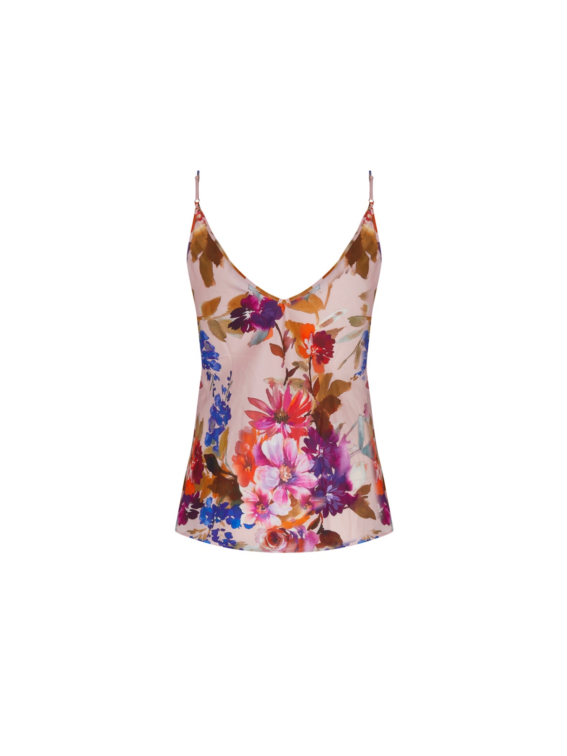 LISE CHARMEL L'HIVER EN FETE CAMISOLE - ROSES D'HIVER - ALJ4227
