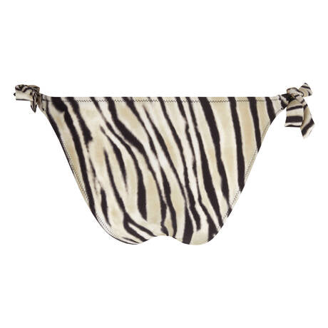 Antigel Swim - Bikini Bottoms with Ties - EBB0149 - Tigre Blanc