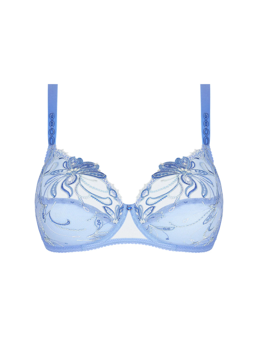 Lise Charmel 3 Parts Full Cup Nymphe Bleue-Nymphe Lagon- BCJ6194