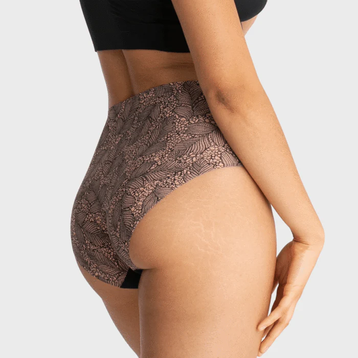 Evelyn & Bobbie High-Waisted Bikini