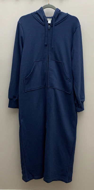 R03622 - Kayanna Hoodie Sweatshirt Robe - cotton