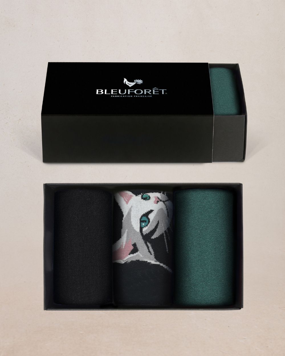 Bleuforet Combed Cotton Gift Set - 6592