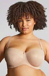 Panache Sculptresse Dana Strapless - 9670