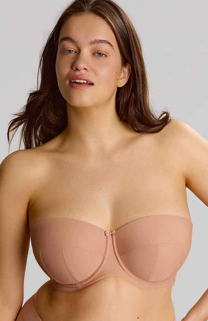 Panache Sculptresse Dana Strapless - 9670