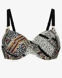 ANITA SAFARI WORLD - SMILLA - BIKINI TOP- 8498