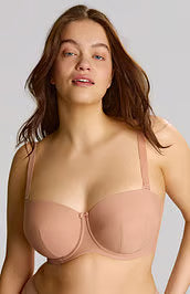 Panache Sculptresse Dana Strapless - 9670