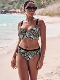 ANITA SAFARI WORLD - SMILLA - BIKINI TOP- 8498