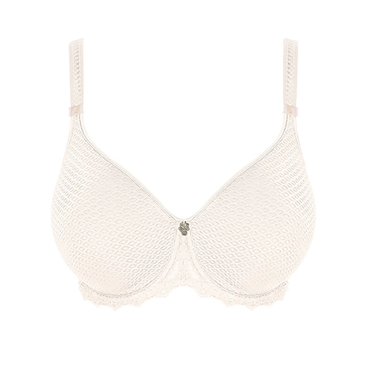 Empreinte Cassiopee Spacer Full Cup Bra - 40151 - Black/Silk