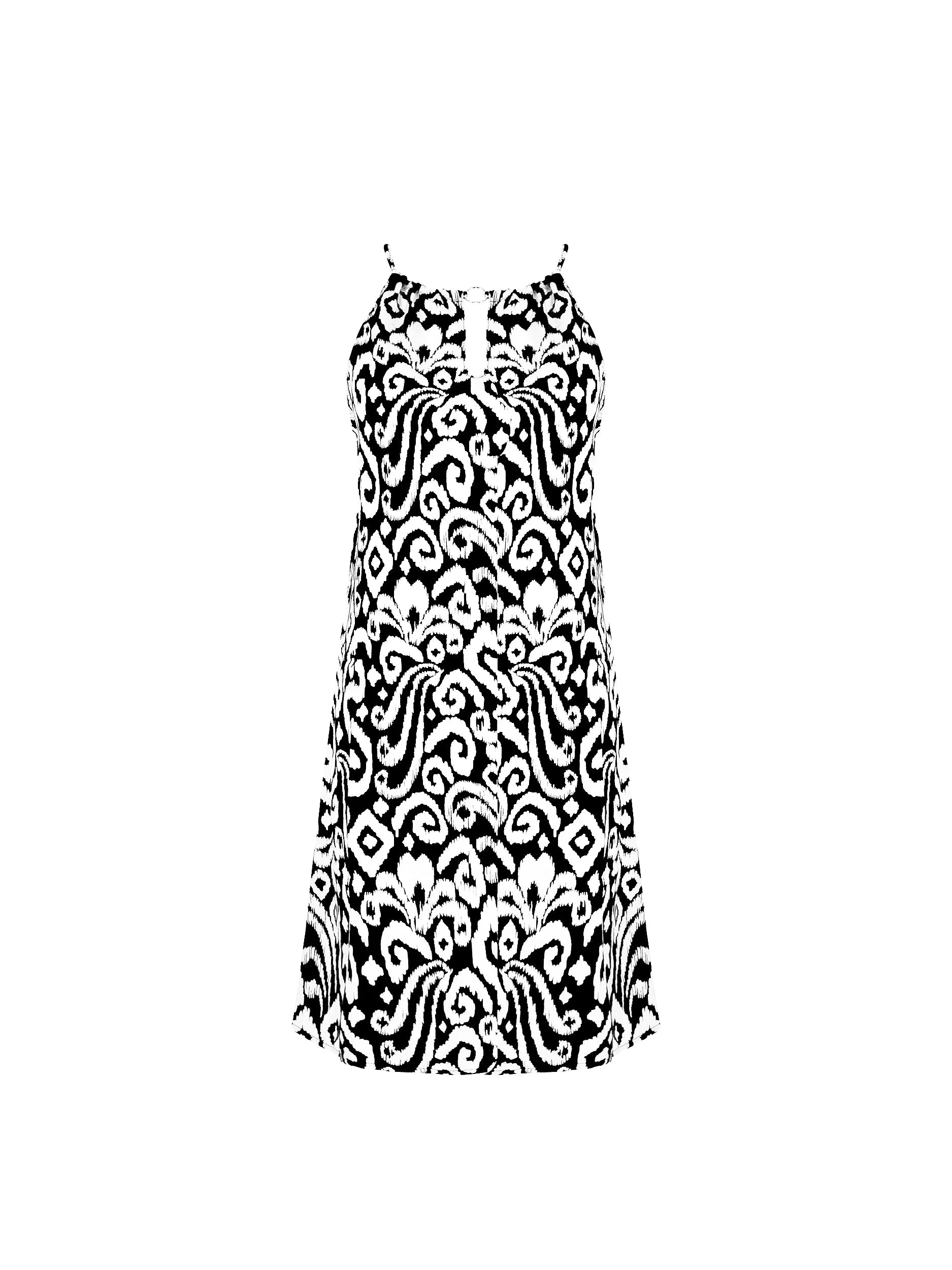 LA BALINAISE  Beach Dress-ESB1038