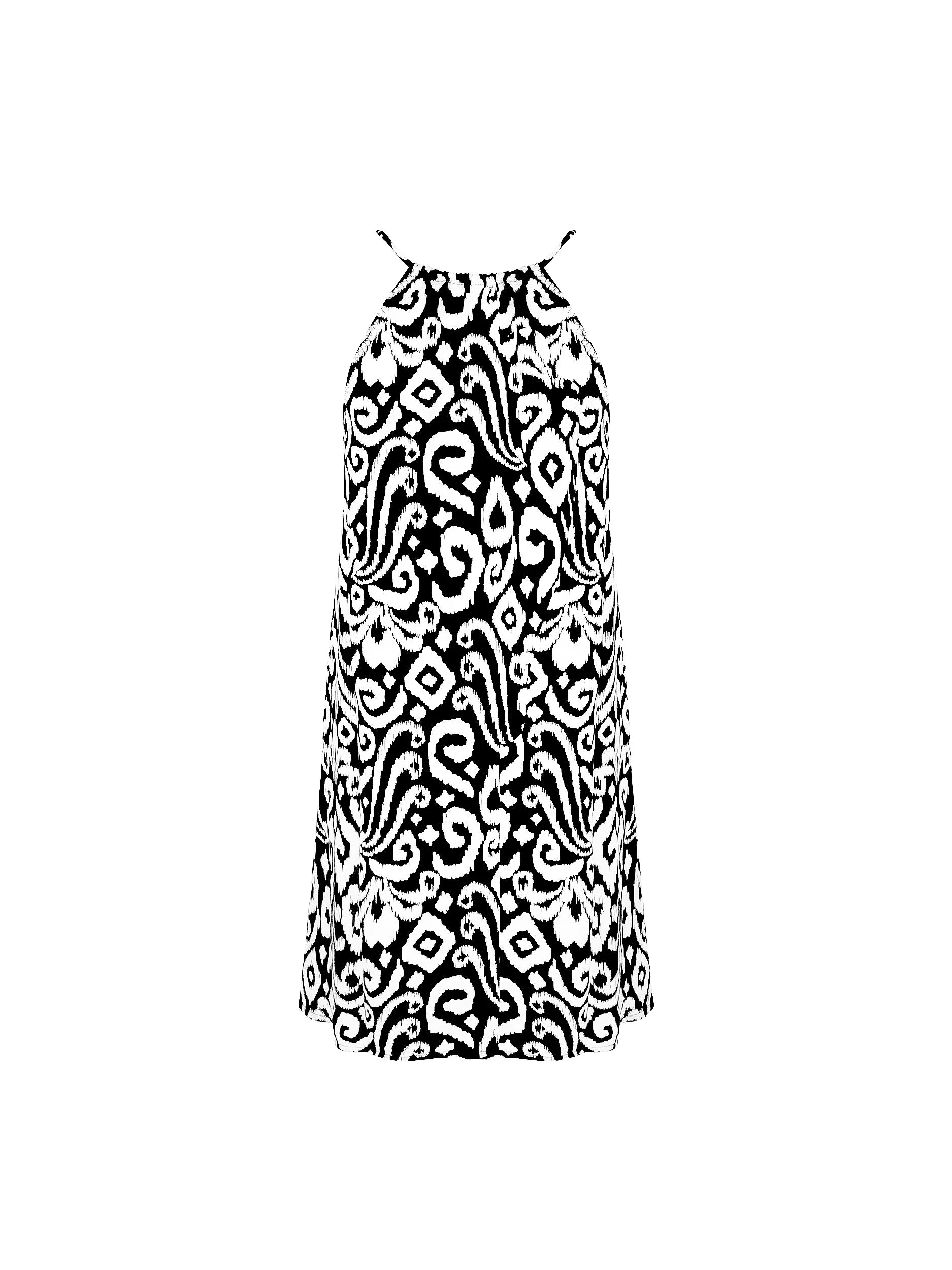 LA BALINAISE  Beach Dress-ESB1038