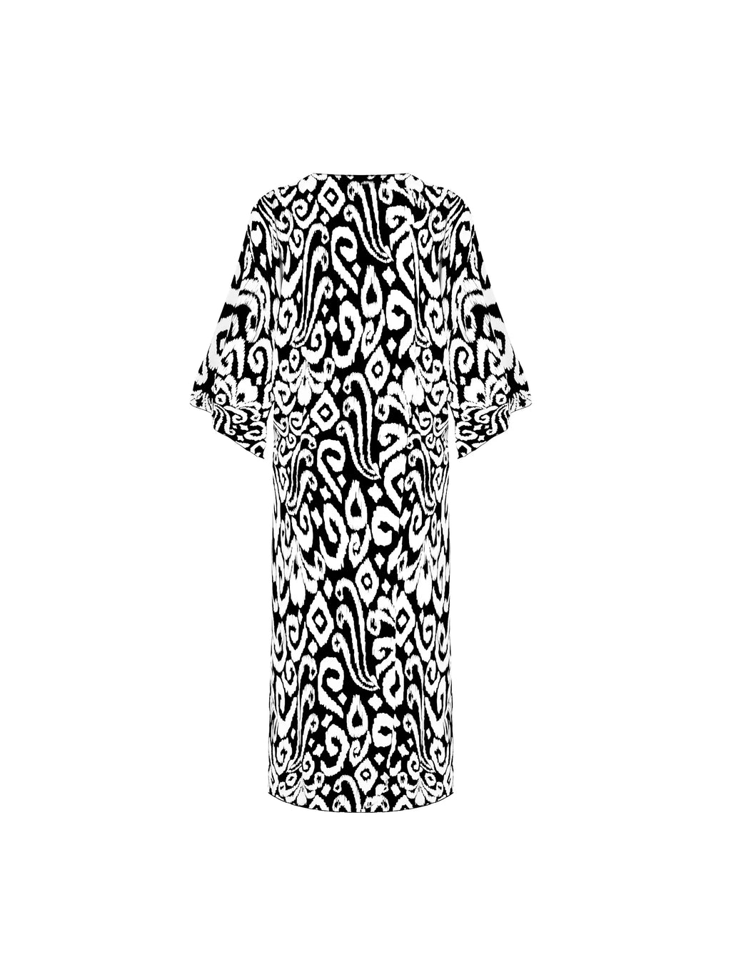 ANTIGEL-LA BALINAISE Tunic Beach Cover-Up- ESB4438