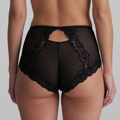 Marie Jo Selyna Spicy Red Full Briefs - 0502831