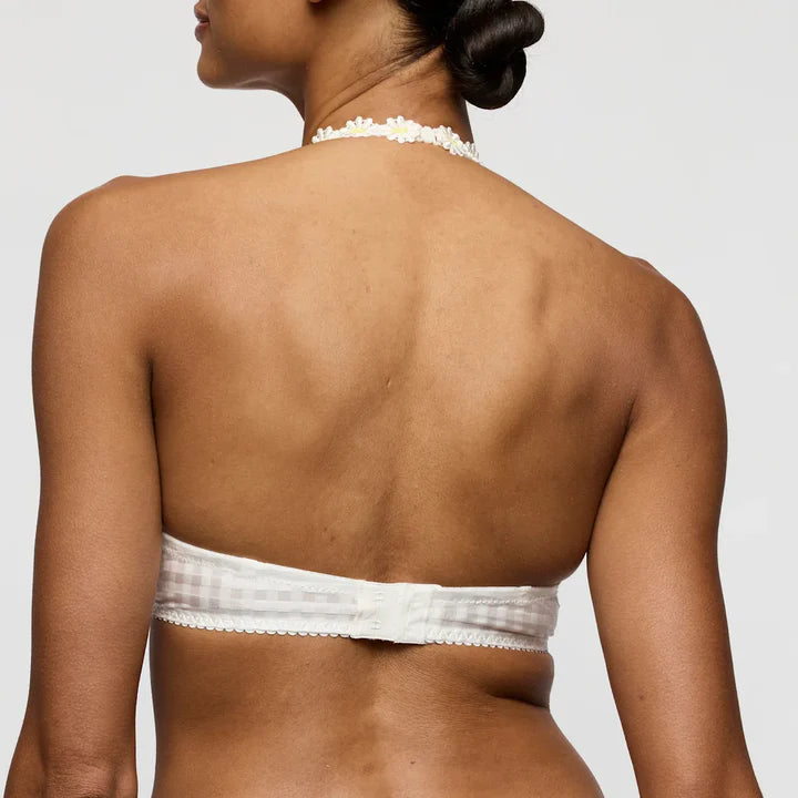 Marie Jo Avero Heartshaped Padded Bra - 0200416 - Ivory Petal