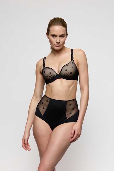 Marie Jo - Daisy Padded Heart-Shaped Bra - 0103026