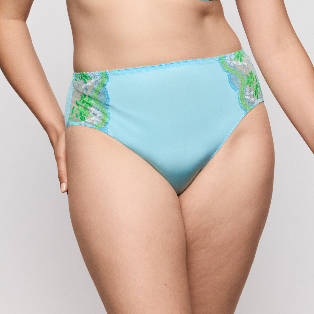 Prima Donna - Cala Luna Full Briefs - Ice Dreams - 0563541