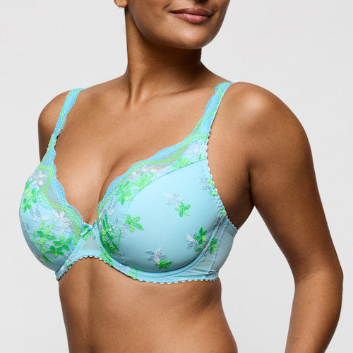 Prima donna Cala Luna Half Padded Plunge Bra- 0163542