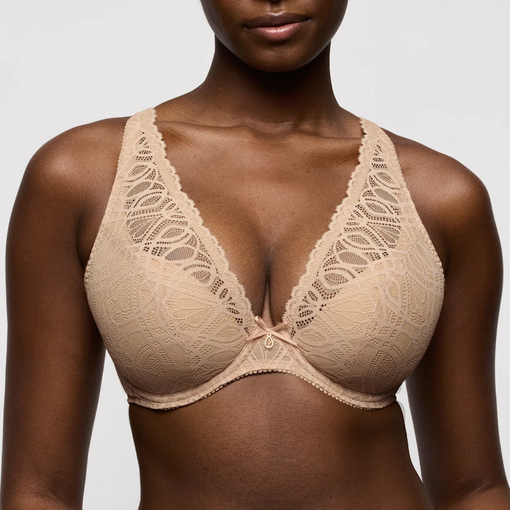 PRIMA DONNA Salerno Half Padded Plunge Bra - 0163532