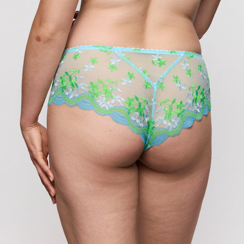 Prima Donna - Cala Luna Luxury Thong - Ice Dreams - 0663542