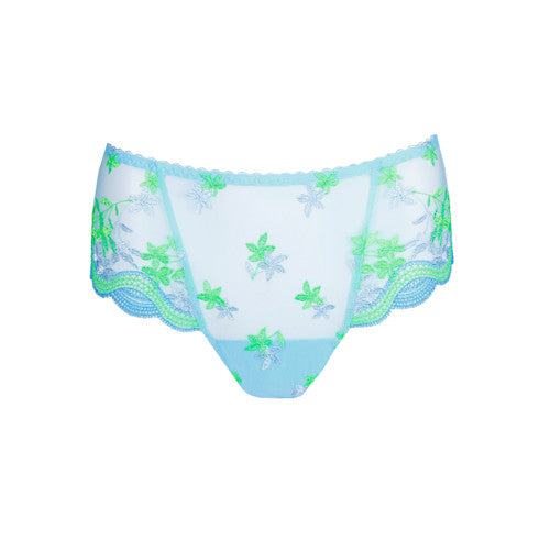 Prima Donna - Cala Luna Luxury Thong - Ice Dreams - 0663542