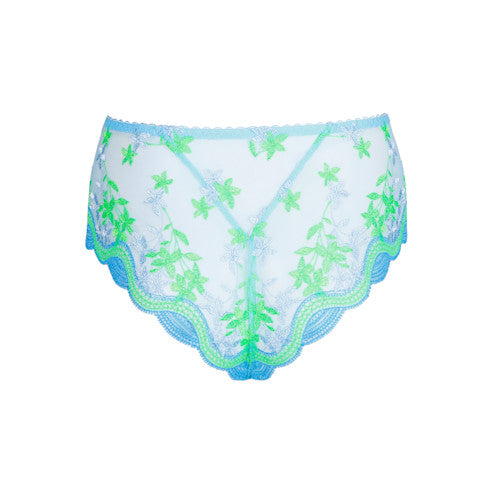Prima Donna - Cala Luna Luxury Thong - Ice Dreams - 0663542