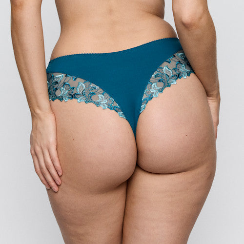 Primadonna Deauville Luxury Thong 0661816PEA