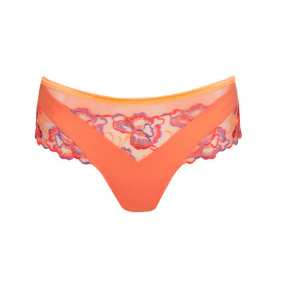 Prima Donna - Devdaha Luxury Thong - 0663441 - Sunset Blush
