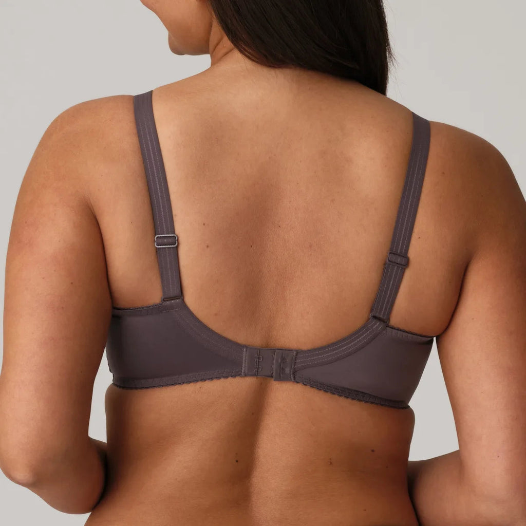 Prima Donna Mohala Full Cup Bra- Eye Shadow- 0163390