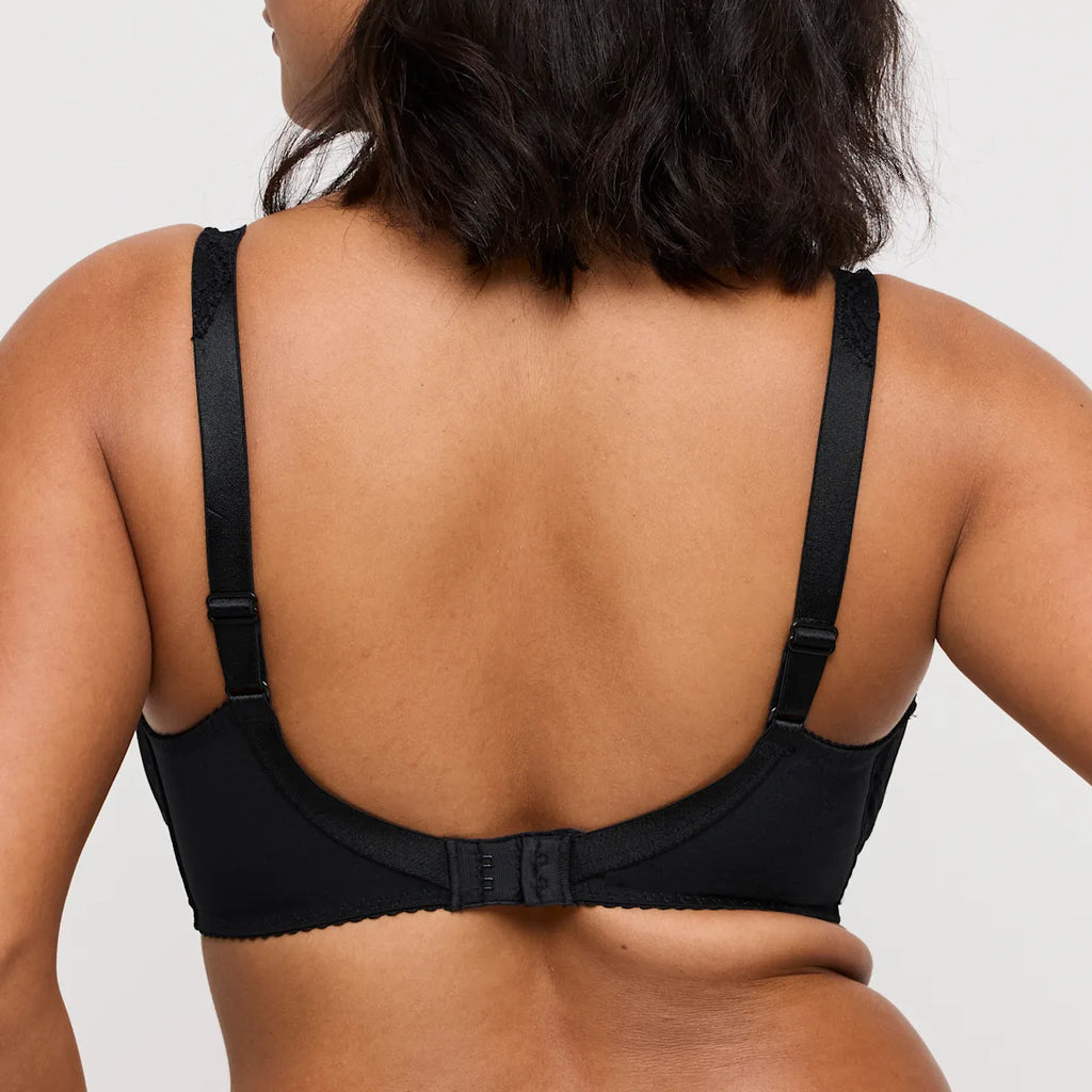 Prima Donna Madison Full Cup Wire Bra  - BLACK - 0162120/21