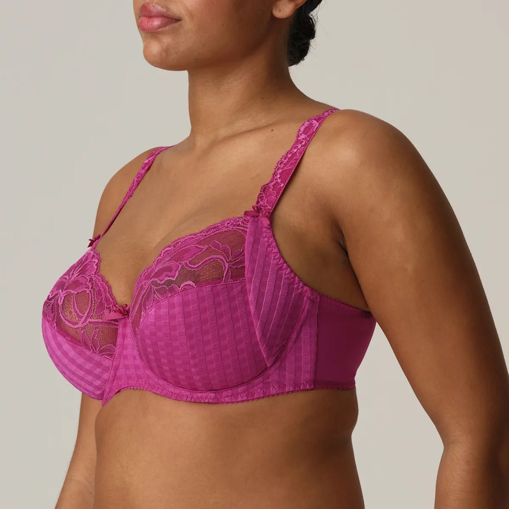 Prima Donna Madison Full Cup Wire Bra - Fuschia Fiesta - 0162120/21