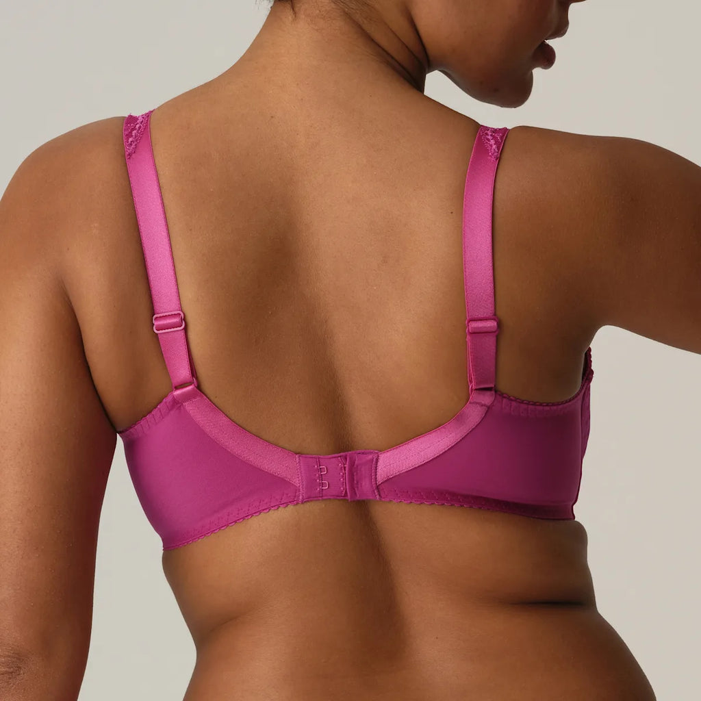 Prima Donna Madison Full Cup Wire Bra - Fuschia Fiesta - 0162120/21