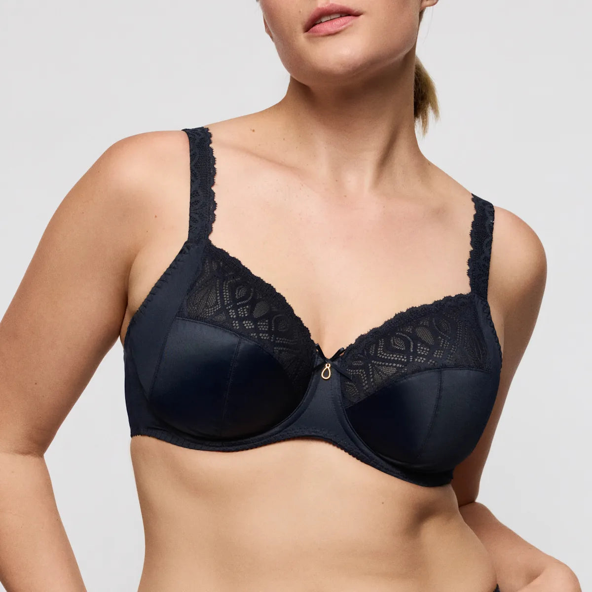 Prima Donna - Salerno Full Cup Bra - Midnight Blue 0163530/0163535
