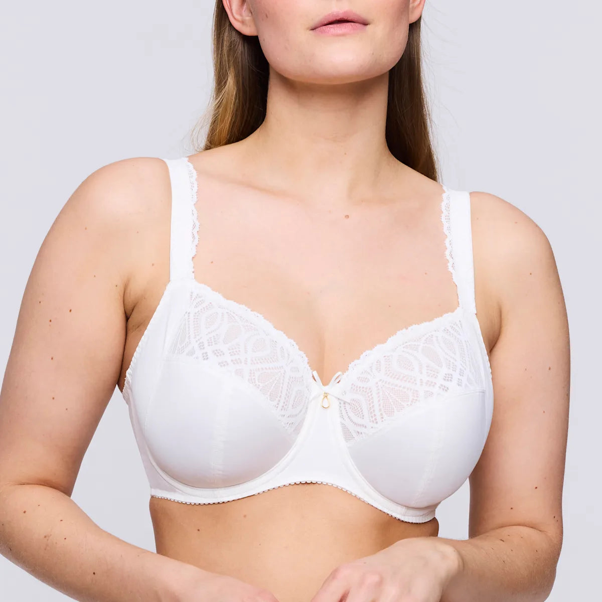 Prima Donna - Salerno Full Cup Bra - Natural - 0163530/0163535