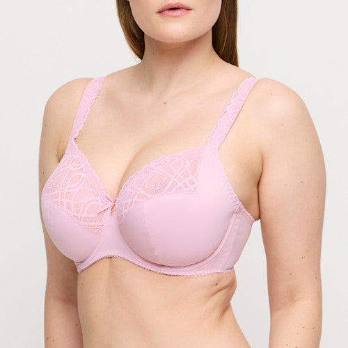 Prima Donna - Salerno Full Cup Bra - Spring Rose - 0163530/0163535