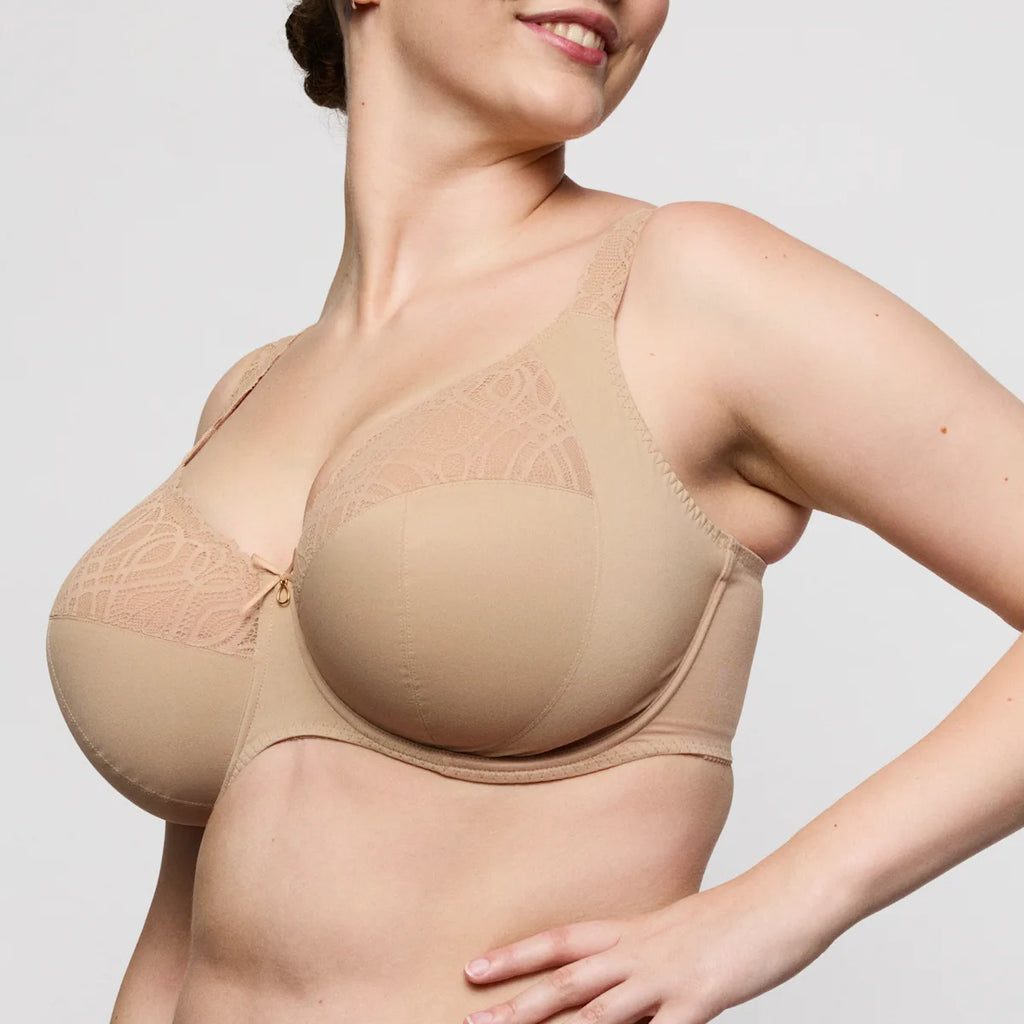Prima Donna - Salerno Full Cup Bra - Candy Ginger - 0163530/0163535